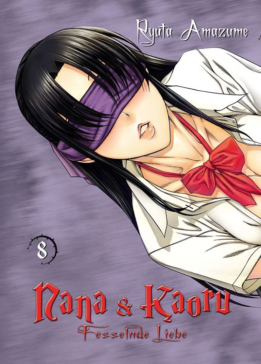 Nana & Kaoru - Fesselnde Liebe 08
