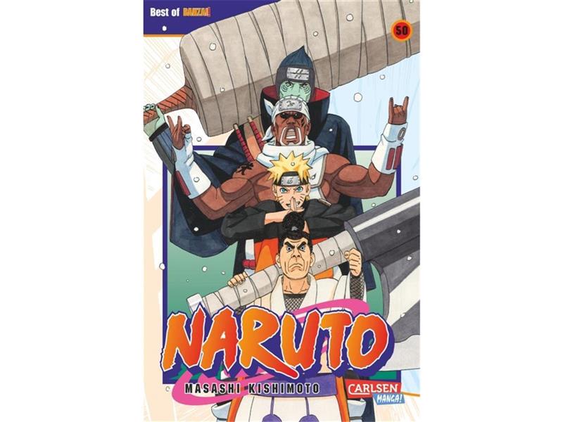Naruto 50