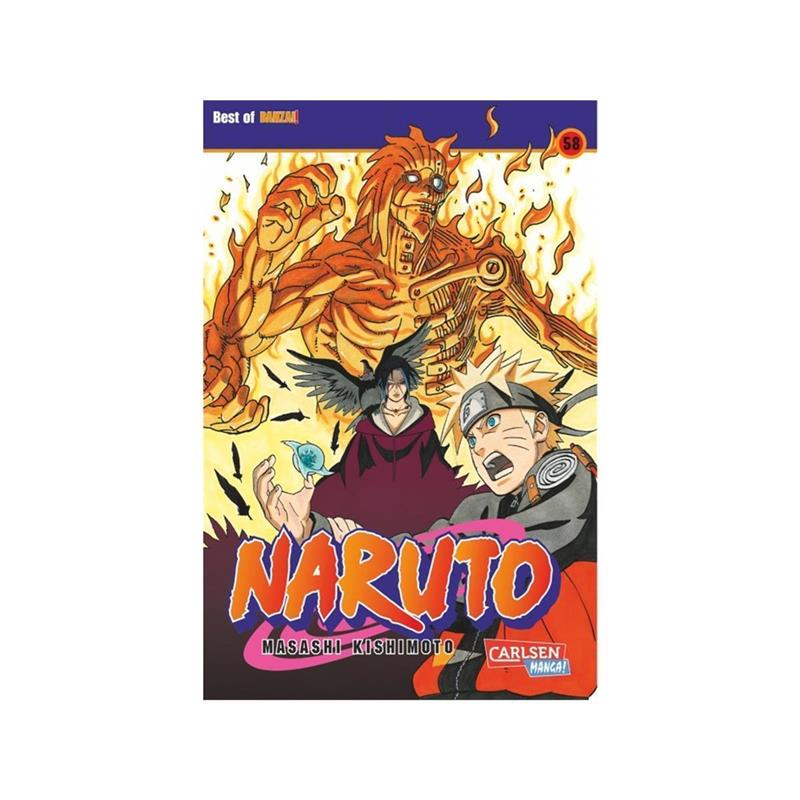 Naruto 58