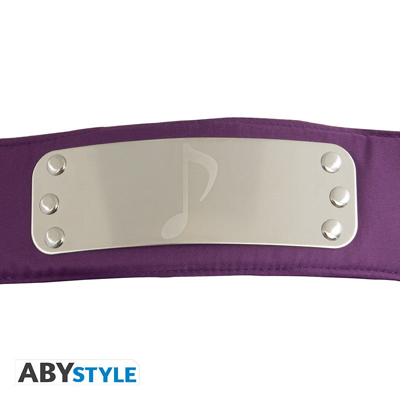 Naruto Shippuden Headband "Sound Village"