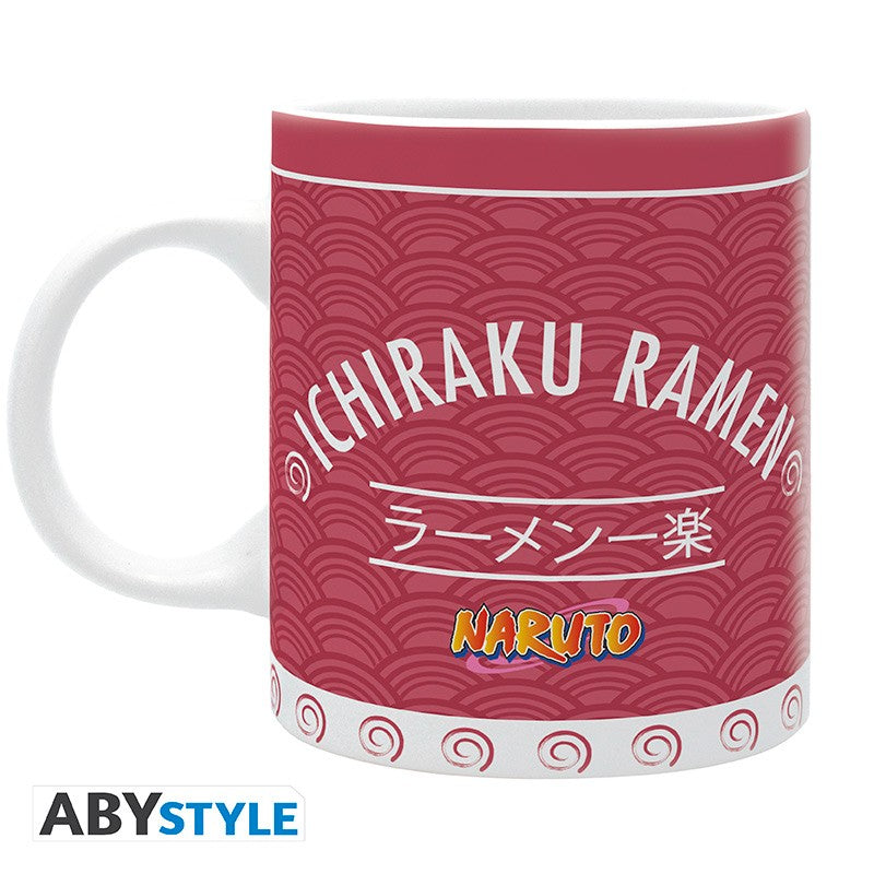 Naruto Shippuden Mug "Ichiraku Ramen"