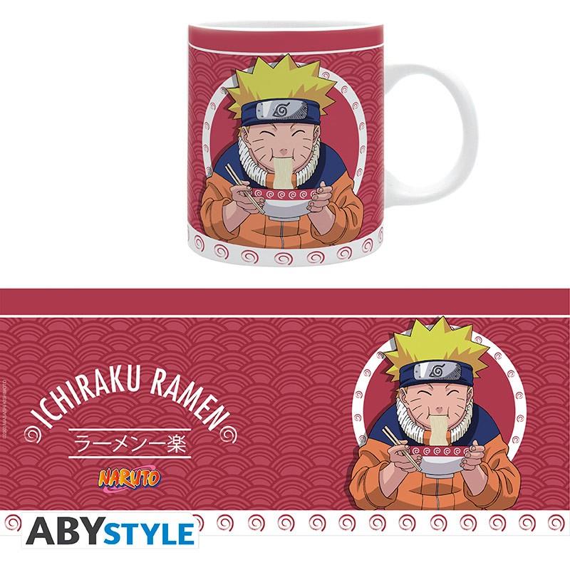 Naruto Shippuden Mug "Ichiraku Ramen"
