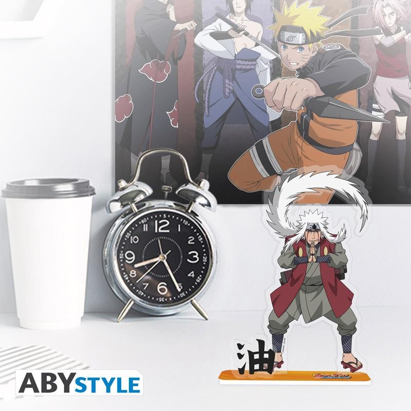 Naruto Shippuden Acryl Figur Jiraiya
