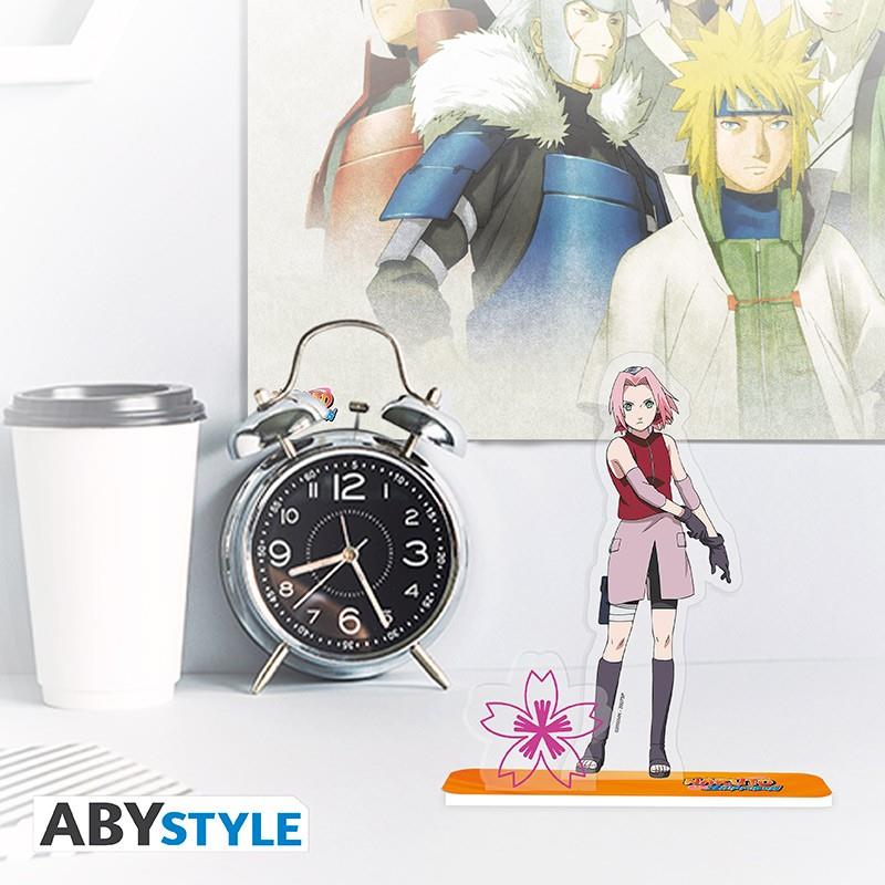 Naruto Shippuden Acryl Figur Sakura