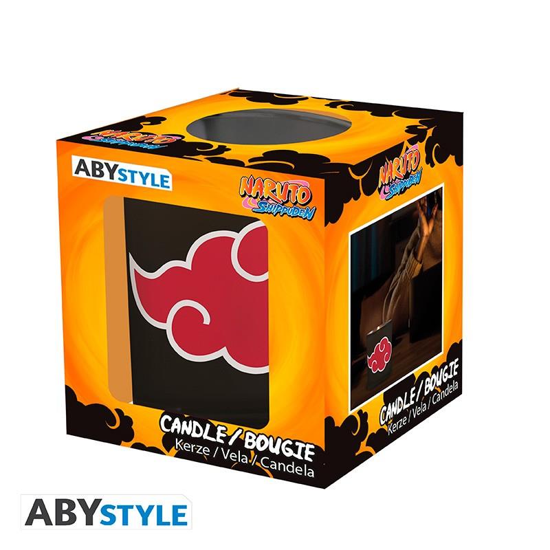Naruto Shippuden Candle Akatsuki