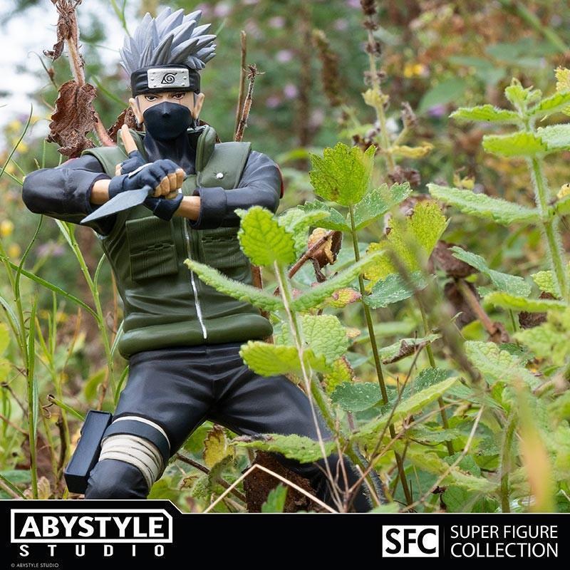Naruto Shippuden Figur Kakashi