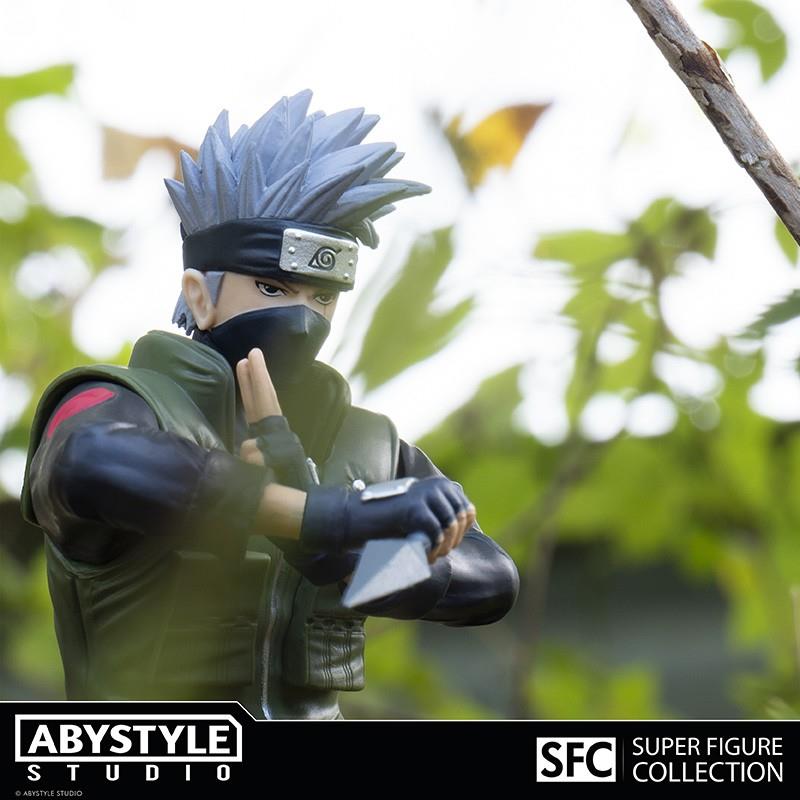 Naruto Shippuden Figur Kakashi