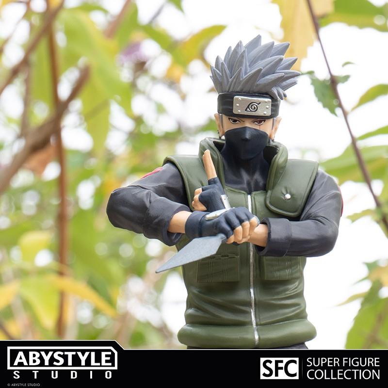 Naruto Shippuden Figur Kakashi