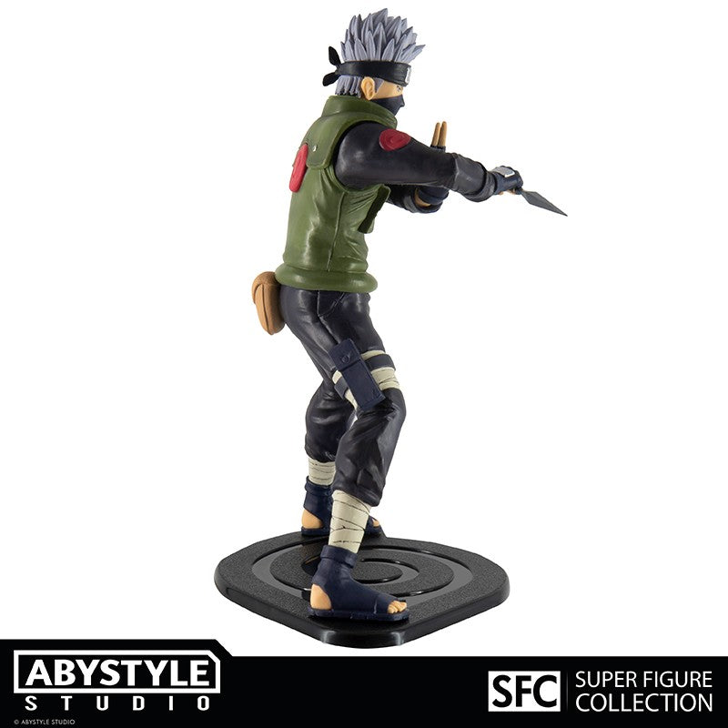 Naruto Shippuden Figur Kakashi