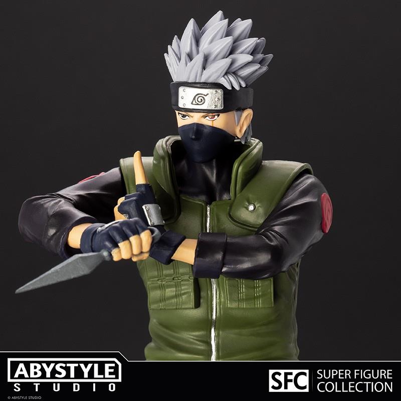Naruto Shippuden Figur Kakashi