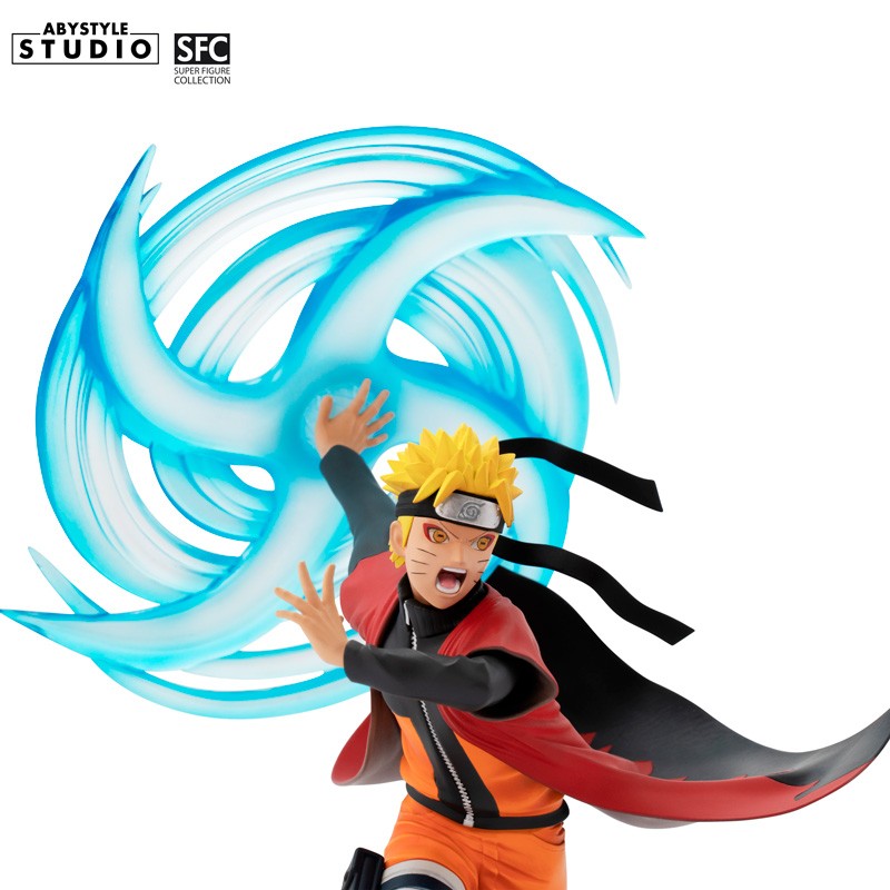Naruto Shippuden Figur "Naruto Rasengan"