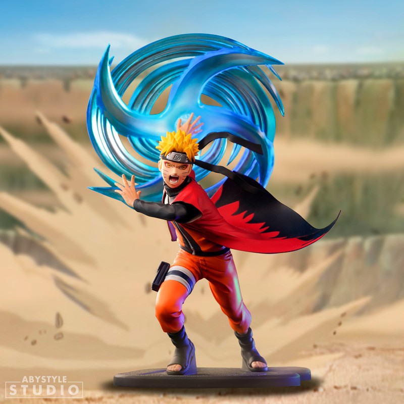 Naruto Shippuden Figur "Naruto Rasengan"