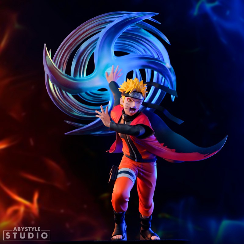 Naruto Shippuden Figur "Naruto Rasengan"