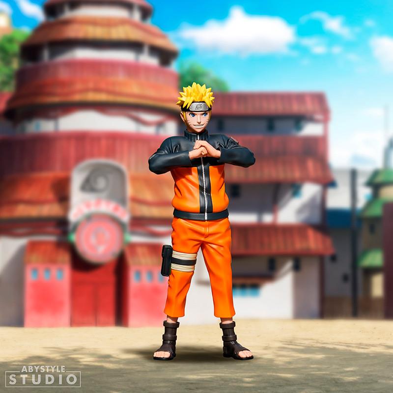 Naruto Shippuden Figur "Naruto Uzumaki"