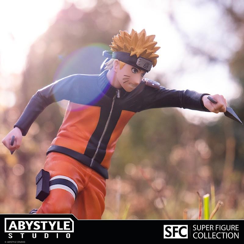 Naruto Shippuden Figur Naruto