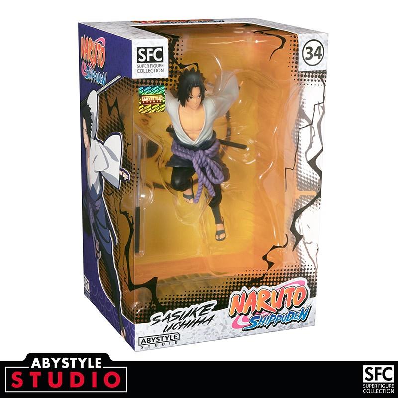 Naruto Shippuden Figur Sasuke