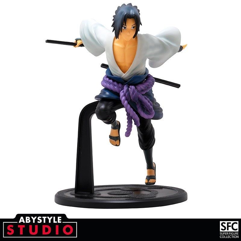 Naruto Shippuden Figur Sasuke