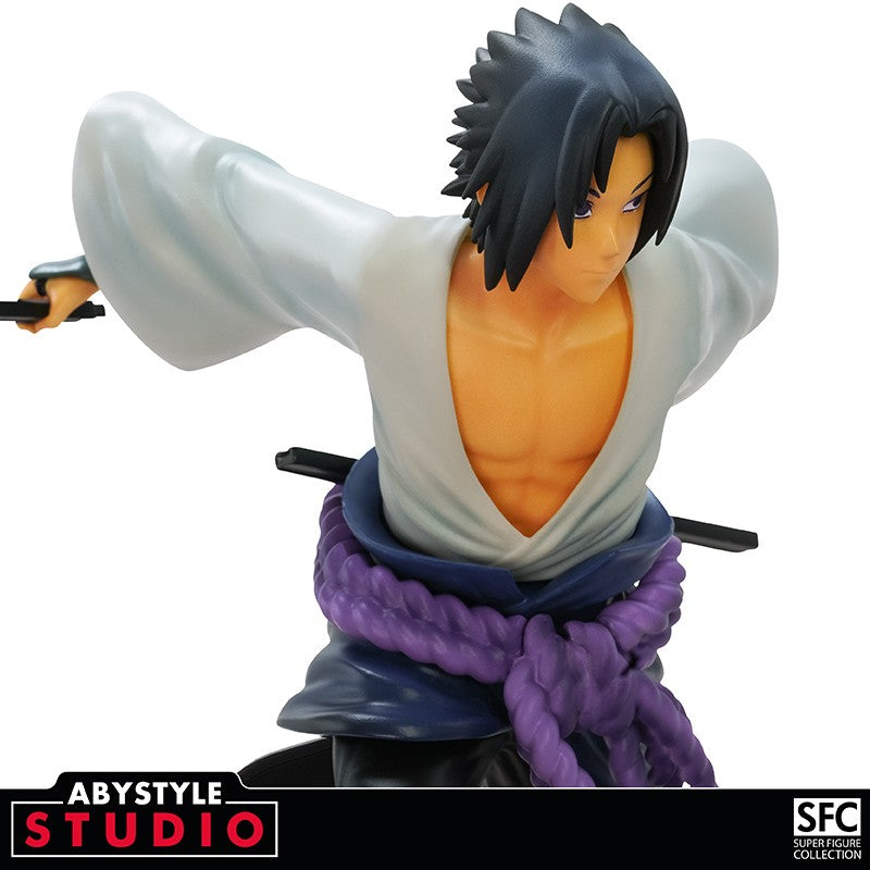 Naruto Shippuden Figur Sasuke