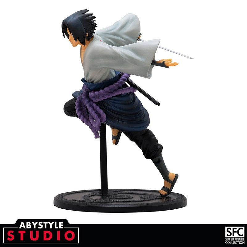 Naruto Shippuden Figur Sasuke