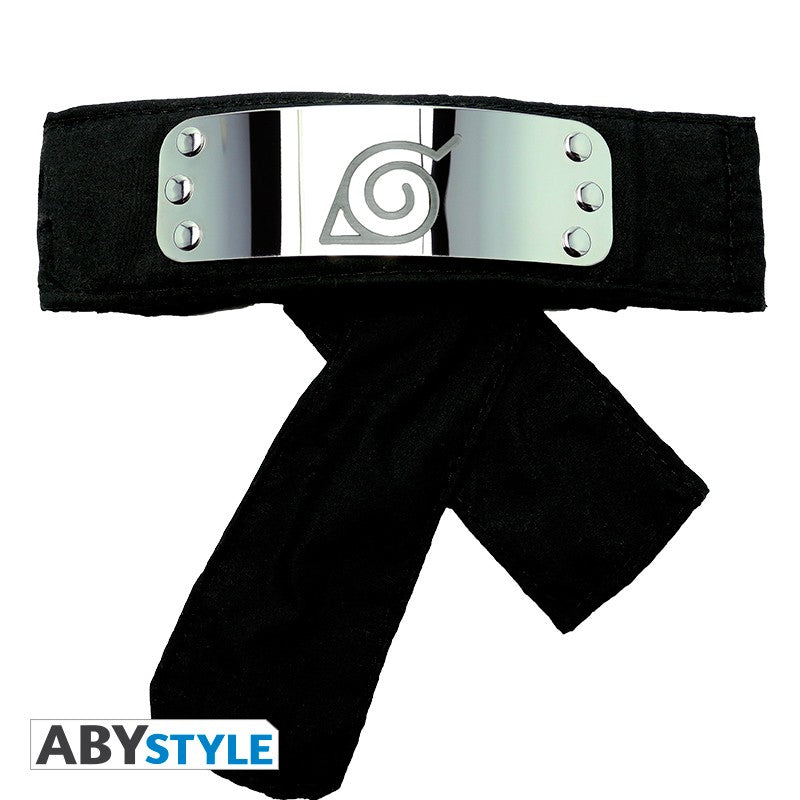 Naruto Shippuden Headband "Konoha"