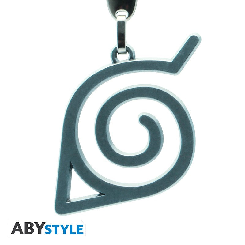 Naruto Shippuden 3D Keychain "Konoha"