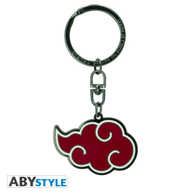Naruto Shippuden Keychain "Akatsuki"