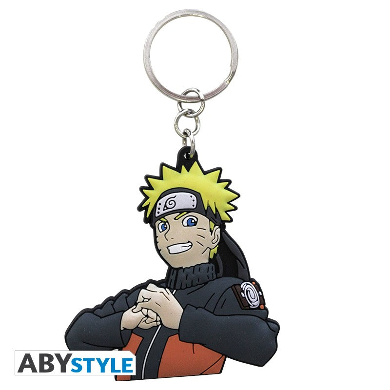 Naruto Shippuden PVC Keychain Naruto