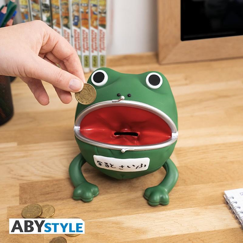 Naruto Shippuden Money Bank Gama-Chan