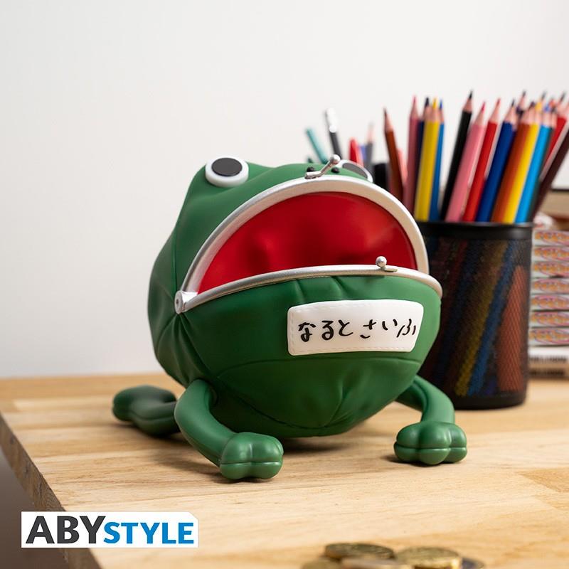 Naruto Shippuden Money Bank Gama-Chan