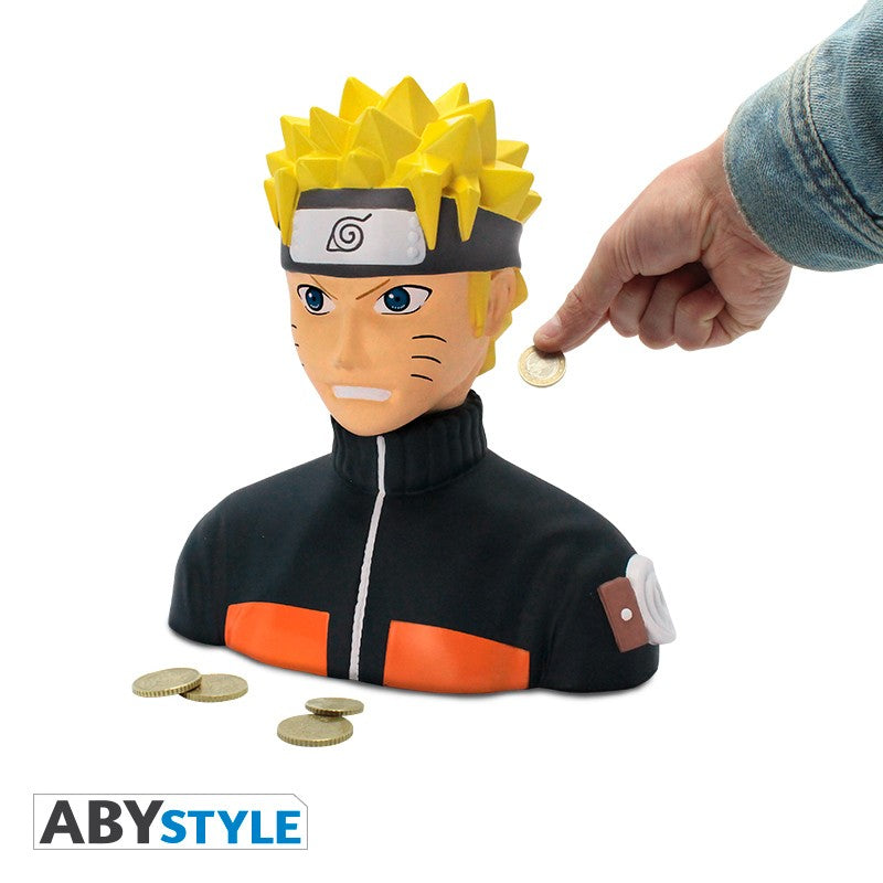 Naruto Shippuden Money Bank
