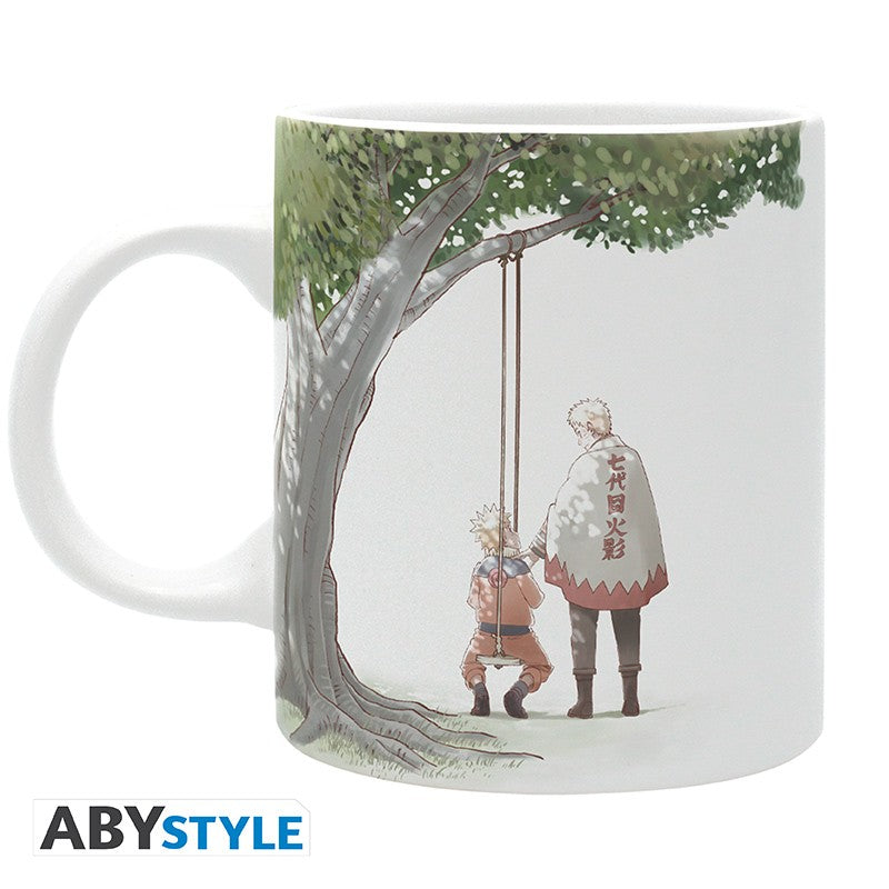 Naruto Shippuden Mug 20 Years Anniversary