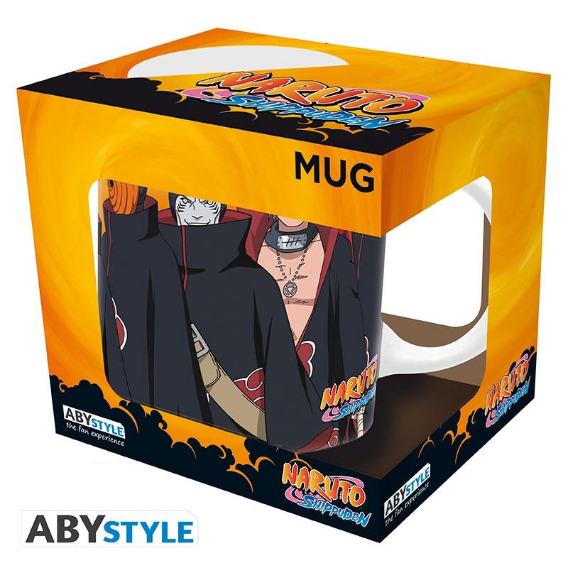 Naruto Shippuden Mug Akatsuki