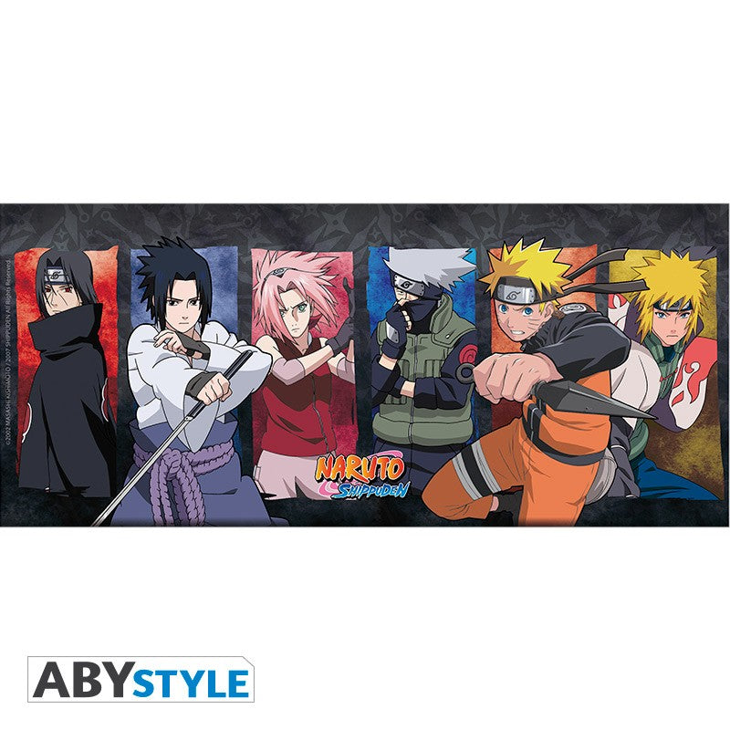Naruto Shippuden Mug "Group" (subli)