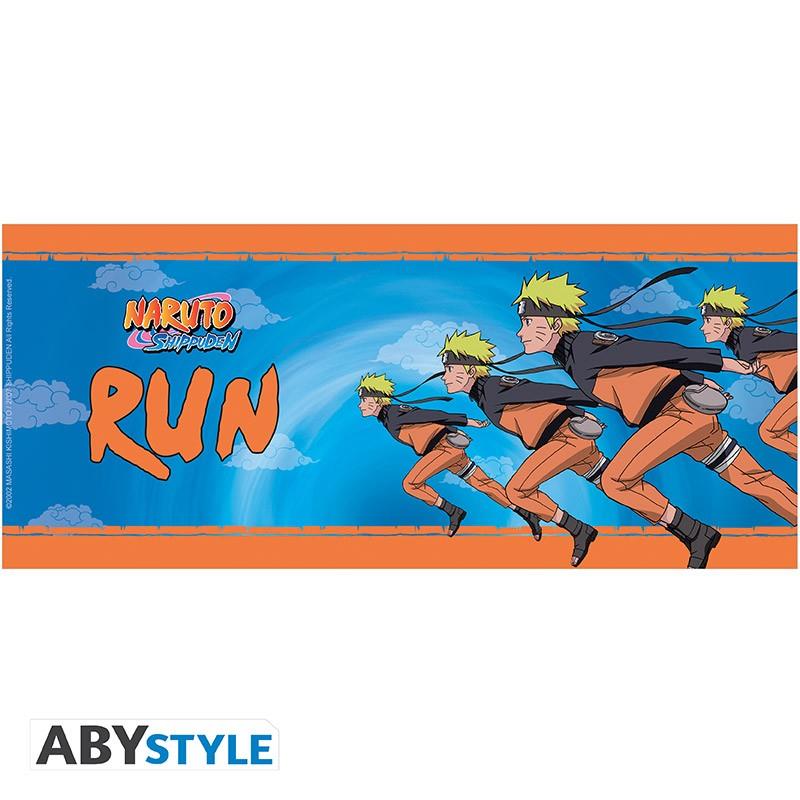 Naruto Shippuden Tasse Naruto Run