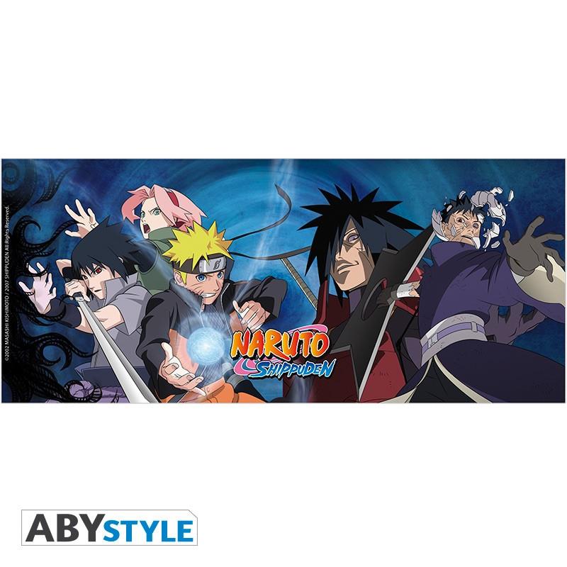 Naruto Shippuden Mug Naruto vs Madara