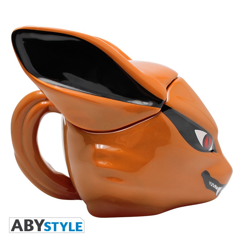 Naruto Shippuden 3D Mug Kyubi