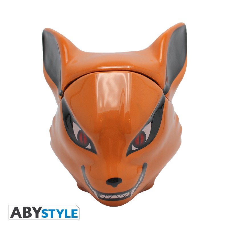 Naruto Shippuden 3D Mug Kyubi