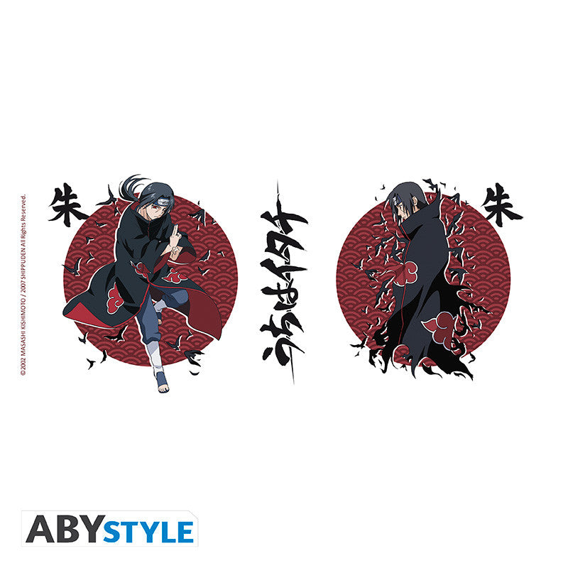 Naruto Shippuden Tasse "Itachi Uchiha"