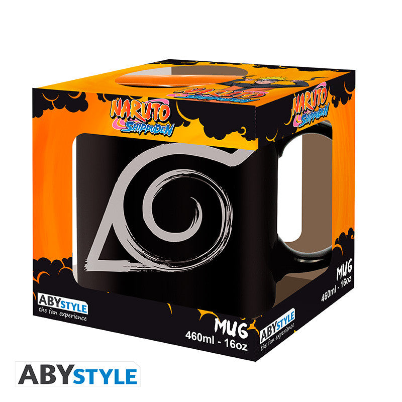 Naruto Shippuden Mug "Konoha"