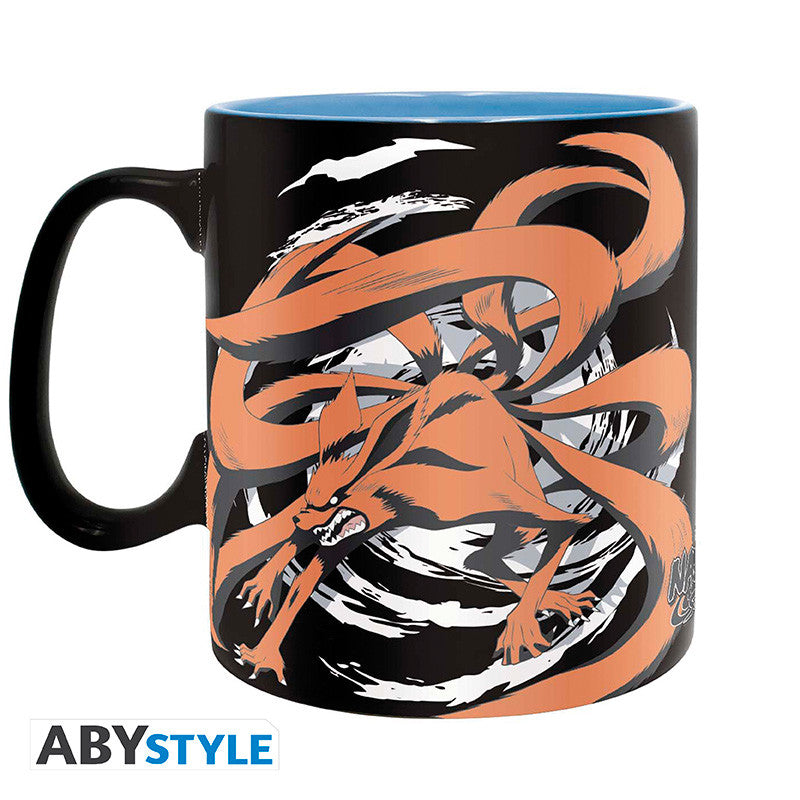 Naruto Shippuden Mug "Naruto & Kurama"