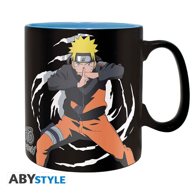 Naruto Shippuden Mug "Naruto & Kurama"