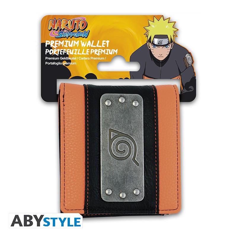 Naruto Shippuden Premium Wallet