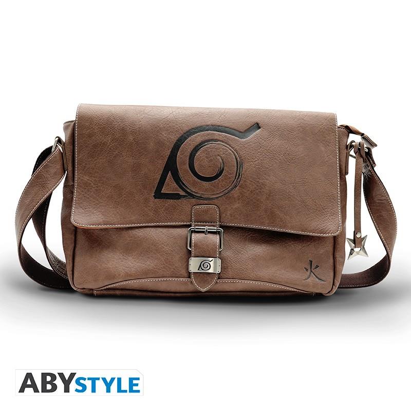 Naruto Shippuden Messenger Bag "Konoha Village"