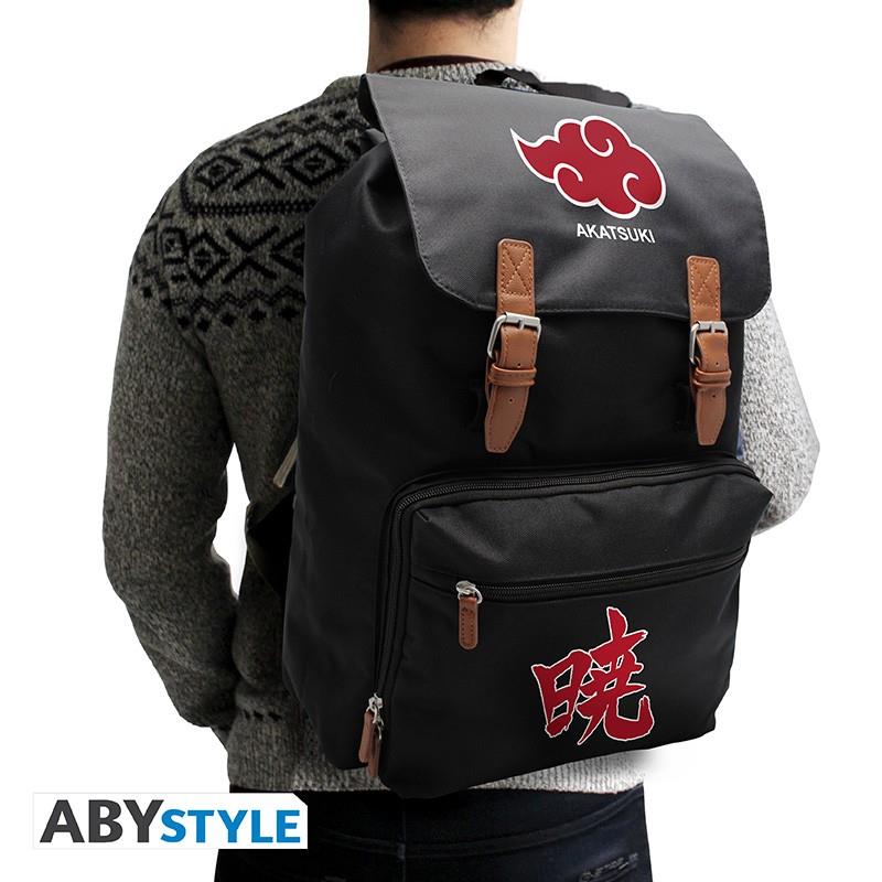 Naruto Shippuden XXL Rucksack "Akatsuki"