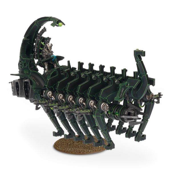 Necron Doomsday Ark - Merchfox Comic Shop