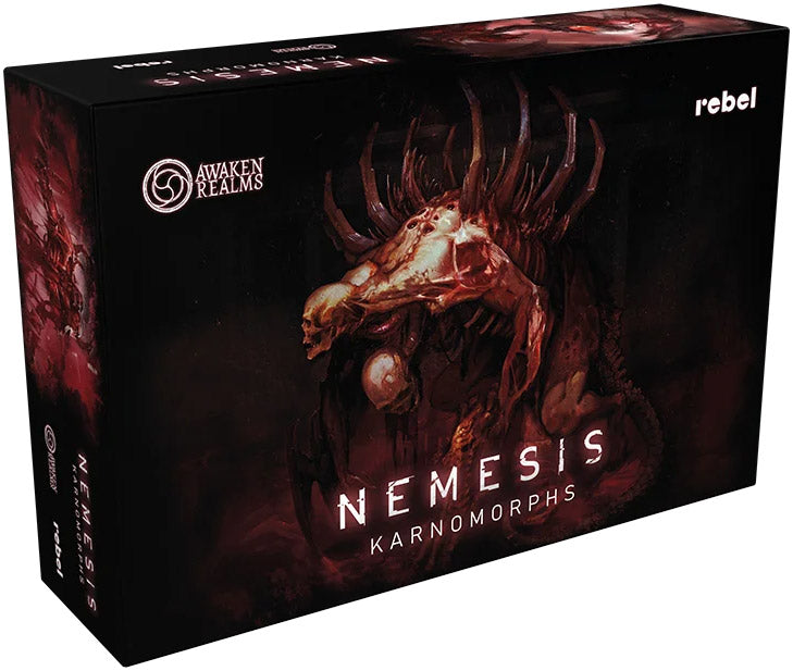 Nemesis – Karnomorphs (GER)