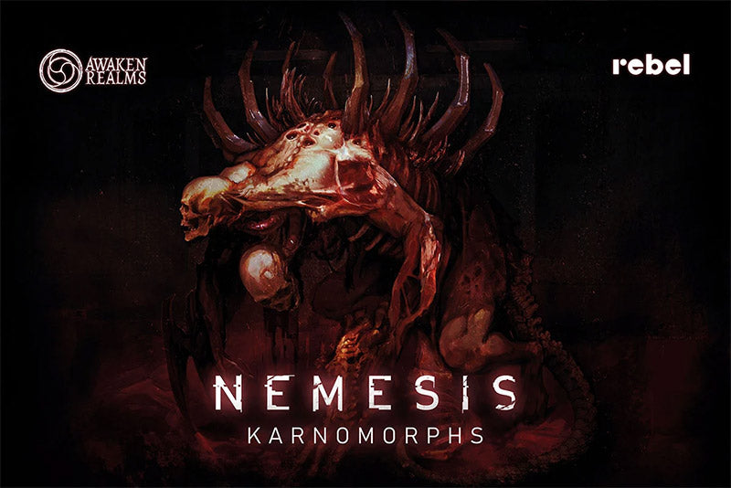 Nemesis – Karnomorphs (GER)