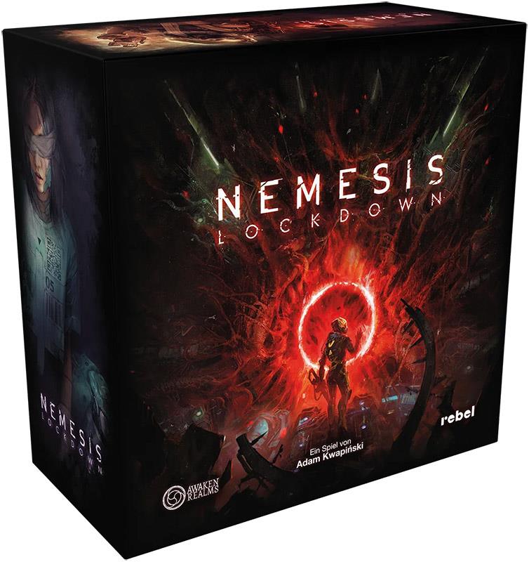 Nemesis: Lockdown (DE)
