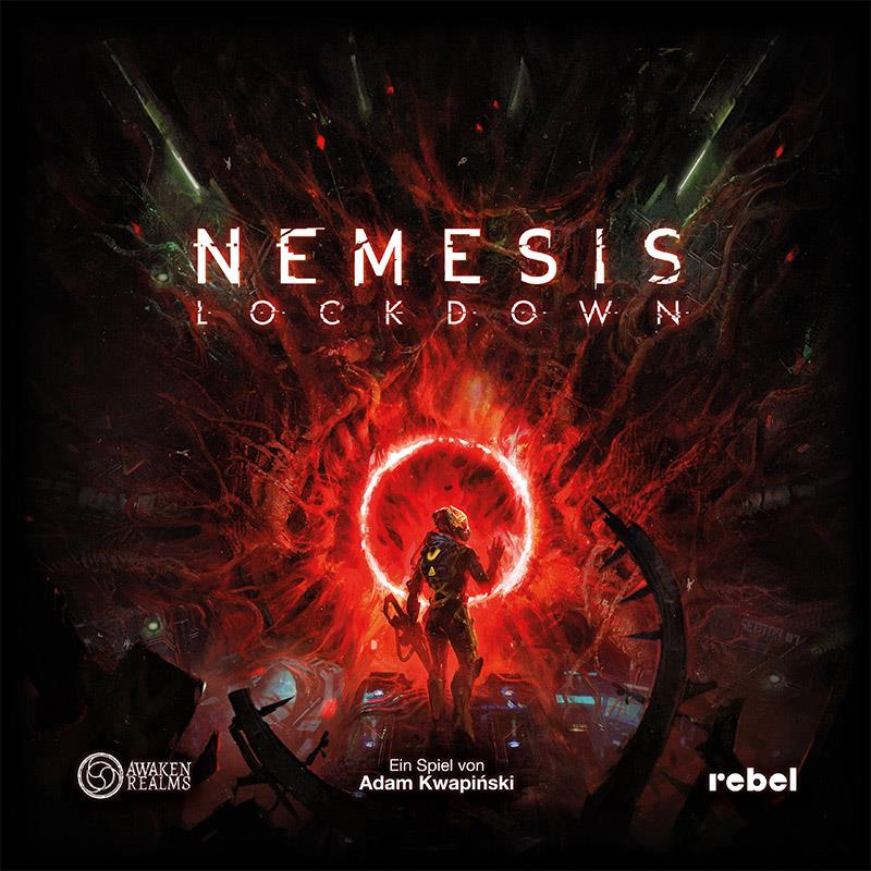 Nemesis: Lockdown (DE)