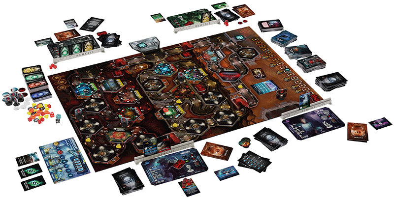 Nemesis: Lockdown (DE)